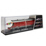 Lokomotíva Pendolino so svetlom a zvukom - červená